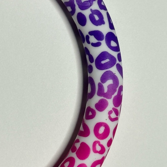 Cheetah print key ring - Picture 4 of 4